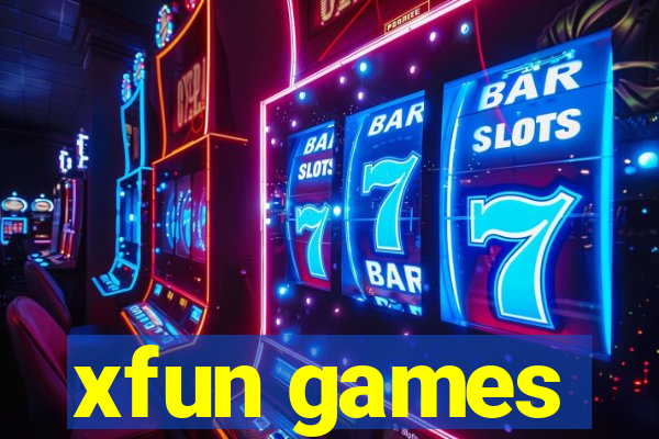 xfun games